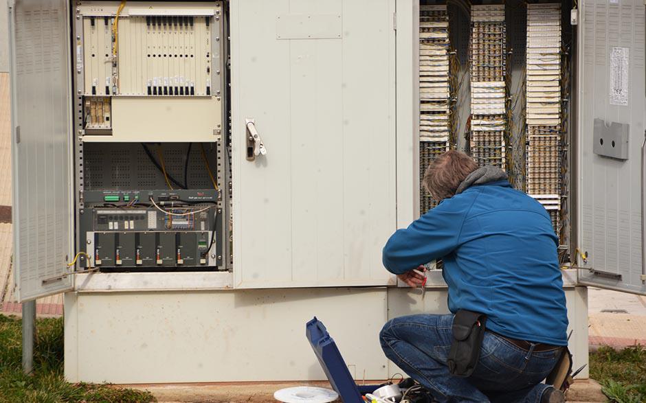 électricité Dugny