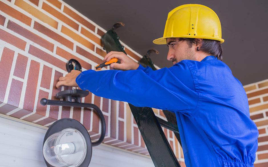 électricien en bâtiment Antony