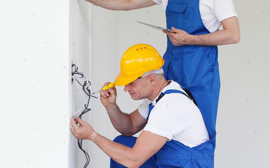 électricien en bâtiment Antony