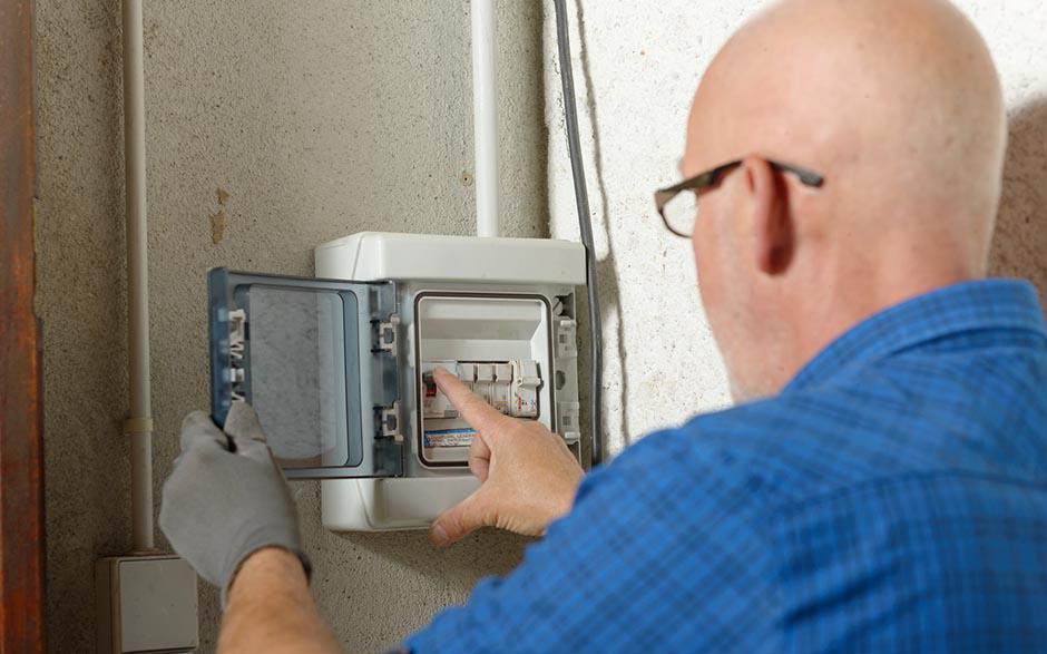 électricité Dugny